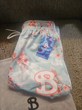 BucketSquad Cherry Blossom Men's Shorts